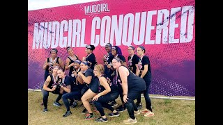 6242023 MUDGIRL Obstacle Race  STRONG MUDDER RUNNERS Highlight Video [upl. by Ydniw632]