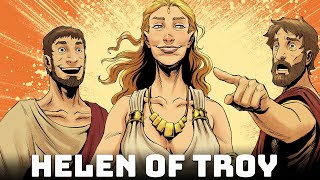 Helen of Troy  The Woman Who Caused the Trojan War [upl. by Welcy]