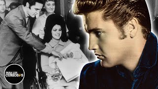 Así Fue La Oscura Vida De Elvis Presley Y Priscilla [upl. by Elrahc]