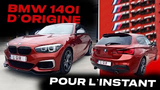 BMW 140i dâ€™origine 12 POUR Lâ€™INSTANTðŸ˜‰ ðŸ§¡ [upl. by Colley]