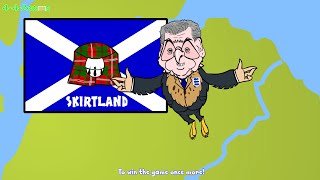 ⚽️Scotland vs England 13⚽️ 181114 Roy Hodgson sings The Proclaimers goals and highlights [upl. by Kristos]