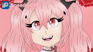 Krul Tepes Seraph of the End Speedpaint [upl. by Cyprus]