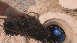 Drain Complaint 340  Part 2 [upl. by Akinorev743]