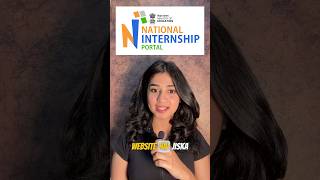 AICTE Government Internship website trending trendingshorts student internship share [upl. by Lerej]