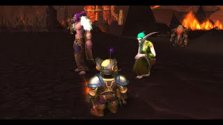 WoW  quotFireside Chatquot  World of Warcraft Achievement [upl. by Liss]