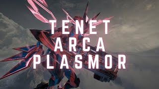 Tenet Arca Plasmor  THE POWER OF THIS WEAPON IS INSANE  Steel Path  Weapon Build [upl. by Theodora997]