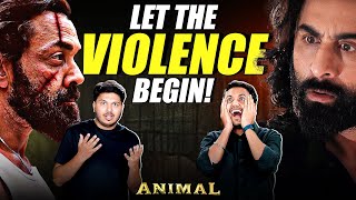 Animal Trailer Honest Review A Violent CrimeSaga with the MindBlowing Duo BobbyRanbir Kapoor [upl. by Ysdnyl]