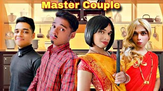 Master Couple Ep 781  FUNwithPRASAD  funwithprasad [upl. by Ahtaga31]