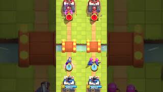 EVOLVED MUSKETEER VS EVOLVED ARCHERS clashroyale shorts [upl. by Ebaj105]