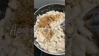 Alfredo pasta 🍝  viralvideo shortvideos food pasta tamil [upl. by Erfert694]