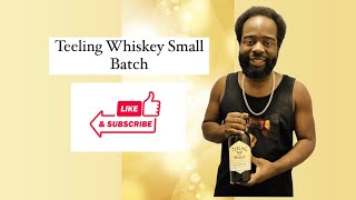 Teeling Whiskey Small Batch Review [upl. by Miranda]