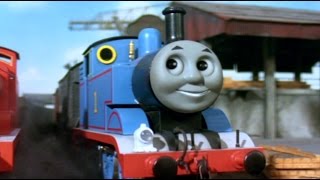 My Gordon Takes a Tumble Thomas Lines for ScottishTwinsFan120 [upl. by Nauqyaj]