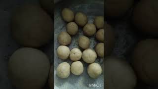 Yummy home made Gulab jamun shortsviral food [upl. by Yeslehc]