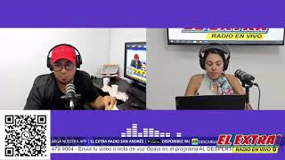 AlAire  𝗔𝗟 𝗗𝗘𝗦𝗣𝗘𝗥𝗧𝗔𝗥 𝗥𝗔𝗗𝗜𝗢 𝗦𝗛𝗢𝗪 0800 am  1000 am El ExtraRadio 07112024 [upl. by Pearle]