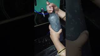 ఈ లిక్విడ్ తో బాటిల్ క్లీన్ చేస్తే ఇక అంతేviralshortsubscribe viwes kitchentips cleaning [upl. by Antonina]