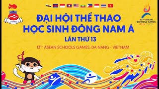 ASEAN Schools Games 2024  INTRODUCTION VIDEO [upl. by Gnouhk]