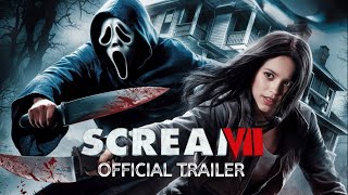 Scream 7  Teaser 2025 Movie Trailer [upl. by Itnahsa]