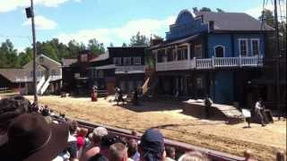 High Chaparral  Western show 20110604 [upl. by Ilime]