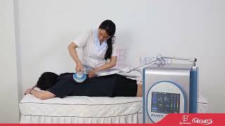 Upgraded Pemf physio magneto electromagnetic field laser therapy for pain relief [upl. by Gareri]