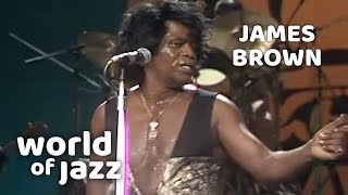 James Brown • Live in concert  1981 • World of Jazz [upl. by Alliscirp454]