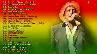 Gregory Isaacs Greatest Hits Reggae Song 2022 📀 Top 20 Best Song Gregory Isaacs [upl. by Yroffej197]