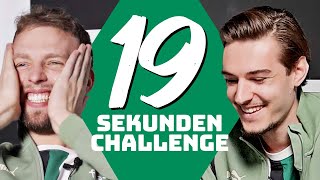 Friedrich 🆚 Neuhaus  19 Sekunden  FohlenChallenges [upl. by Enajiram]