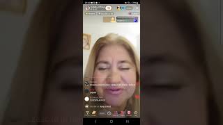 Izabela KisioSkorupa  TikTok Live z 1 grudnia 2024 cz 1 [upl. by Clareta]