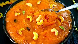 கேசரி மிருதுவாக இப்படி செஞ்சு அசத்துங்க  Secrets of Kalyana Kesari  Rava Kesari recipe in Tamil [upl. by Ynohtnad]