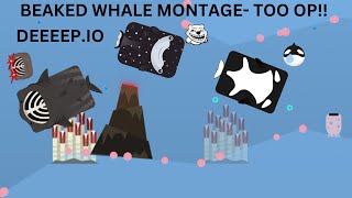 beaked whale montage deeeepio [upl. by Yniffit888]