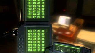 Splinter Cell Chaos Theory Walkthrough Mission 3 Bank [upl. by Annawoj470]