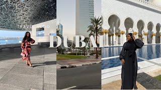 TWO WEEKS IN DUBAI  VLOG [upl. by Giesser490]