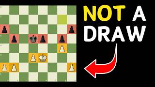 🚨 CRITICAL Chess Endgame Lesson 🚨 [upl. by Orabel]