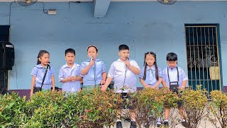 Andres Bonifacio Song Bonifacio Day 2023 KindergartenBMES [upl. by Disario489]