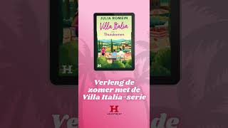 Verleng de zomer met de Villa Italiaserie van Julia Romein ☀ [upl. by Corrie]