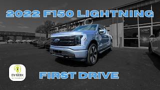 Is the F150 Lightning Worth the Hype [upl. by Shutz]