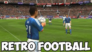 FIFA Total Football 2 PS2 · Retro Football [upl. by Ardnazxela]