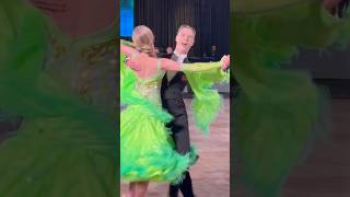 💚Quickstep💚ballroomdancesportdancevideodancedancecompetitionquickstepquickdance [upl. by Margarita652]