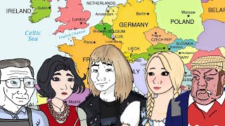 Europe be like [upl. by Aical840]