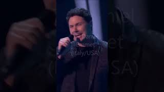 Top 10 Foreign Singers on Americas Got Talent [upl. by Domella]