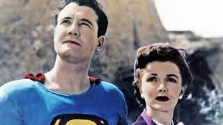 TV’s original Lois Lane actor Phyllis Coates dies aged 96 [upl. by Conroy575]