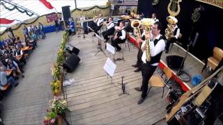 Weinviertler Mährische Musikanten  Gruß ans Weinviertel 1302 16 AlpenBrassFestival 2016 [upl. by Lashoh596]