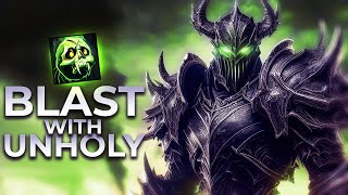 Easy To Understand 102 Unholy DK Guide [upl. by Einohpets]