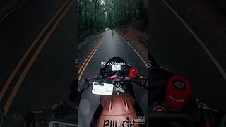 Have you heard of two wheels therapy 🎥 insta360 Ace Pro bikerchick bikergirl bikelife [upl. by Hsak]