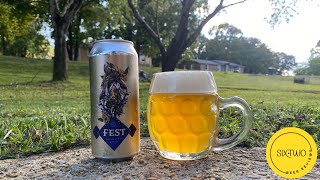 Burial Beer Co  Fest 59 Festbier [upl. by Lark]