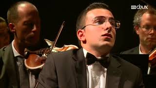 Alberto Ferro plays Chopin Piano Concerto No 2 at the Finals of the Clara Haskil Competition 2017 [upl. by Brote]