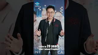 AST 2024 Interview Melvin Xu [upl. by Akinnor]