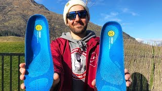 Are Snowboard Boot Insoles Worth The Money [upl. by Smallman]