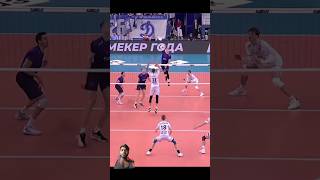 volleyball volley sports spike badminton best volleyballmatch [upl. by Selij864]