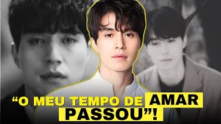 A TRISTE HISTÓRIA DE VIDA DE LEE DONG WOOK [upl. by Darryn]