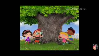 Little Einsteins Theme song Spanish Canada [upl. by Anahoj]